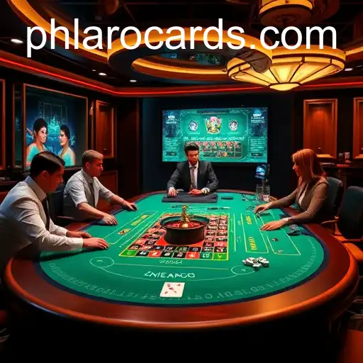 The Evolution and Impact of Live Casino: A Deep Dive into PHLARO